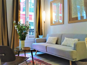 Bilbao old town flat EBI01129